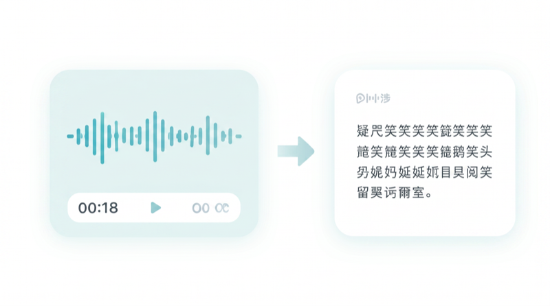 语音速记