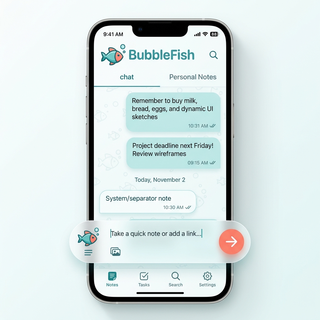 App Mockup